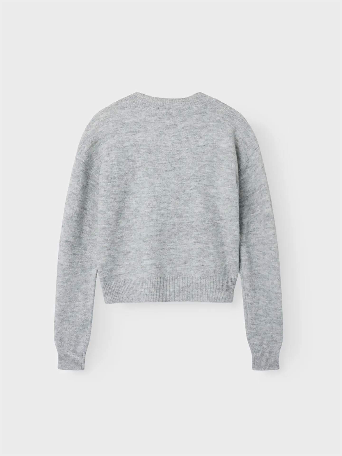 Lodet Long Sleeve Short Knit