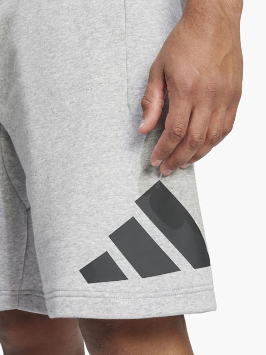 adidas Shorts Grau
