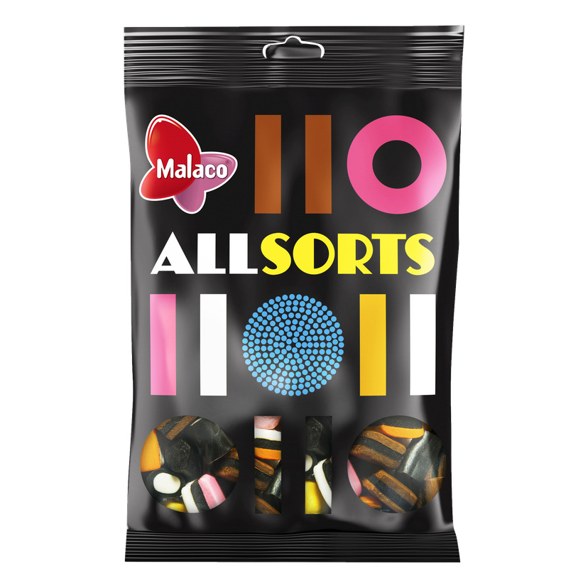 Allsorts 400 g
