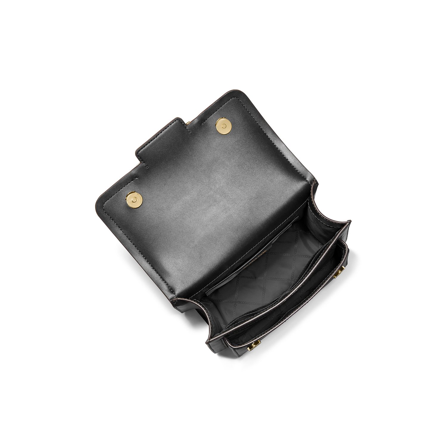 Michael Kors Heather Lg Shoulderbag black