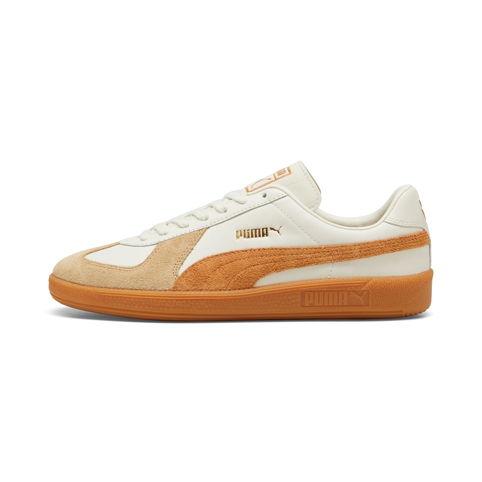 Puma  Army sneakers - Alhine Snow/Camel Late