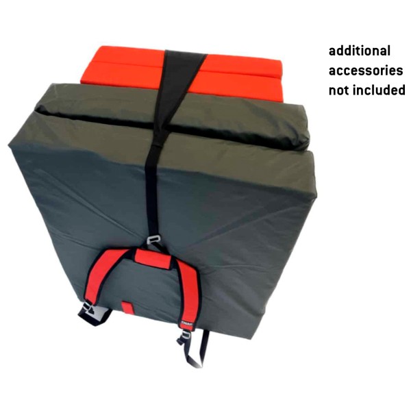 Snap - Pad Flap - Système de portage pour crash pad
