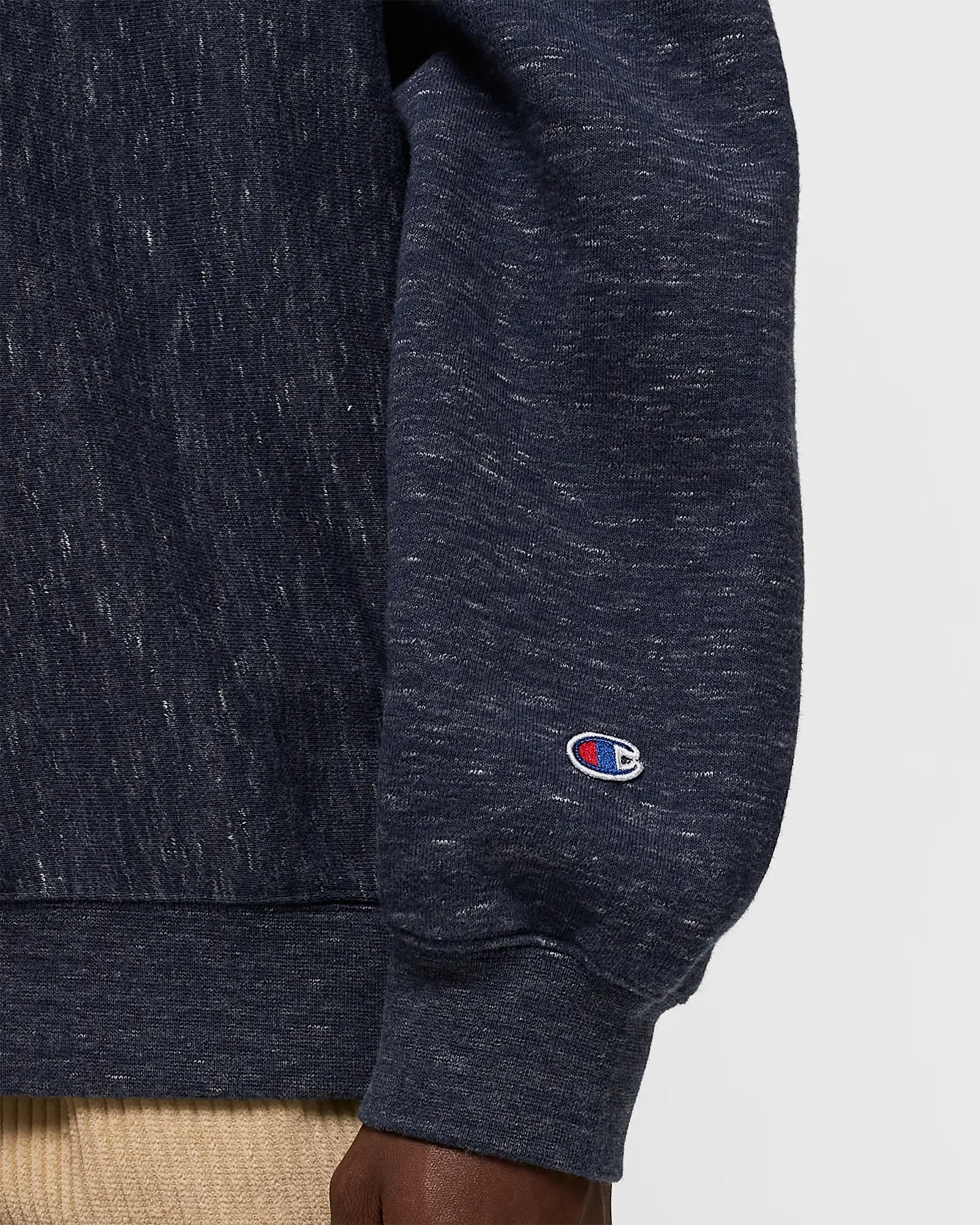 CHAMPION High Neck Sweatshirt