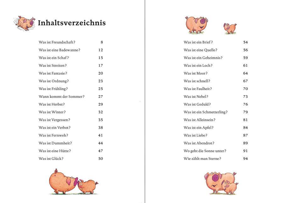 Die allerbesten Geschichten von Piggeldy und Frederick