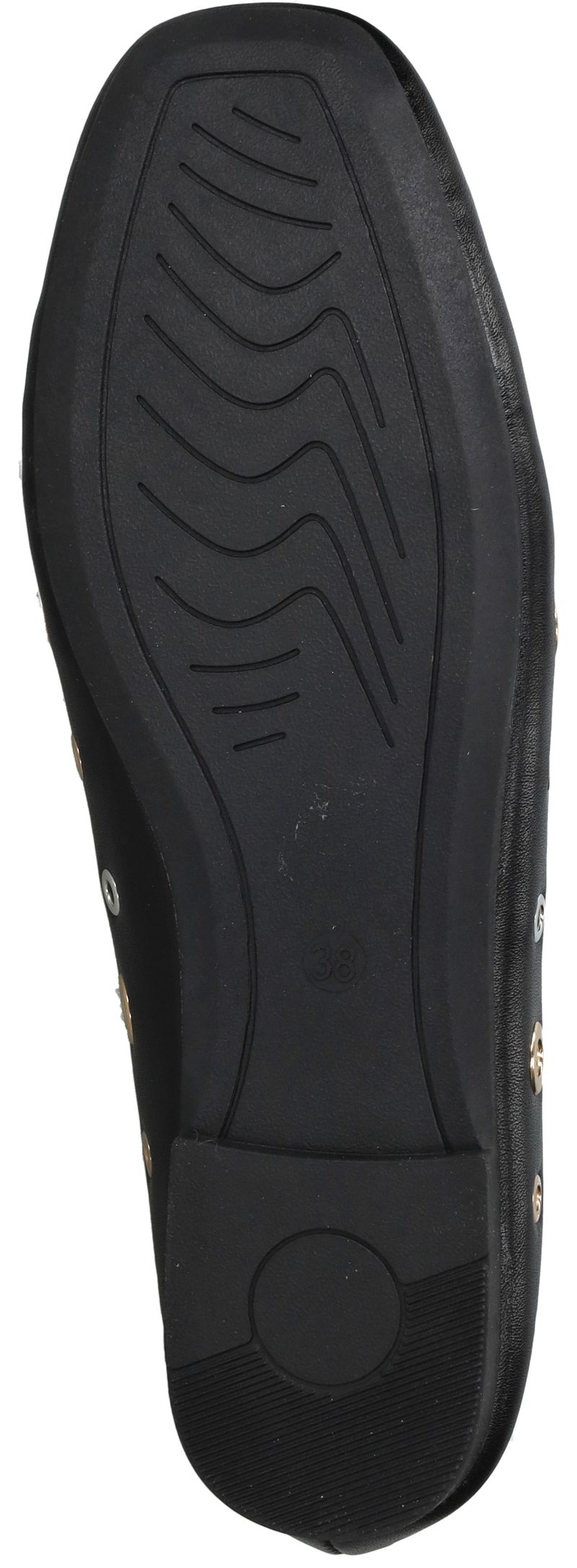 DSTRCT Ballerina's Zwart Dames