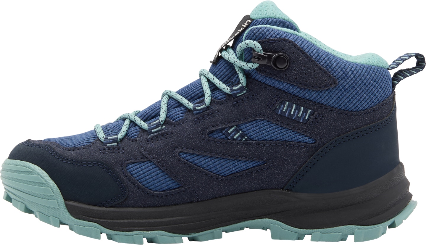 Jack Wolfskin Wanderschuh »VOJO TOUR TEXAPORE MID K«  Wasserdicht, Trekkingschuh