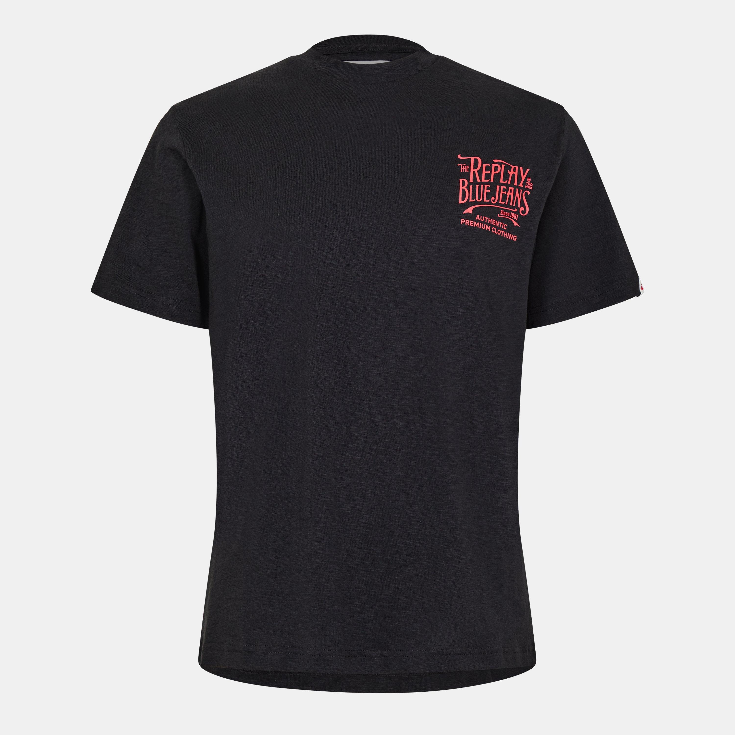 Replay Back Jeans T-Shirt