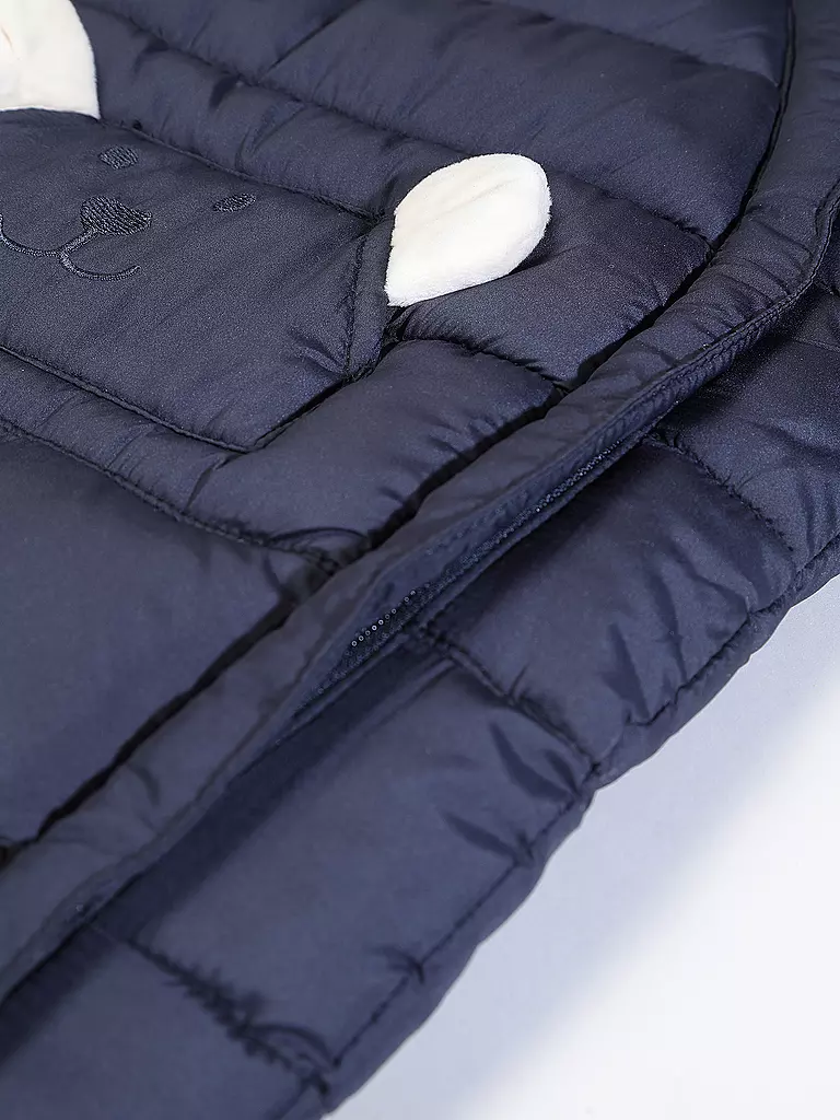 S.OLIVER Baby Schneeanzug dunkelblau