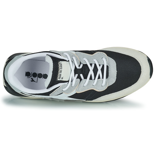Diadora - JOLLY PURE WN - Noir / Blanc