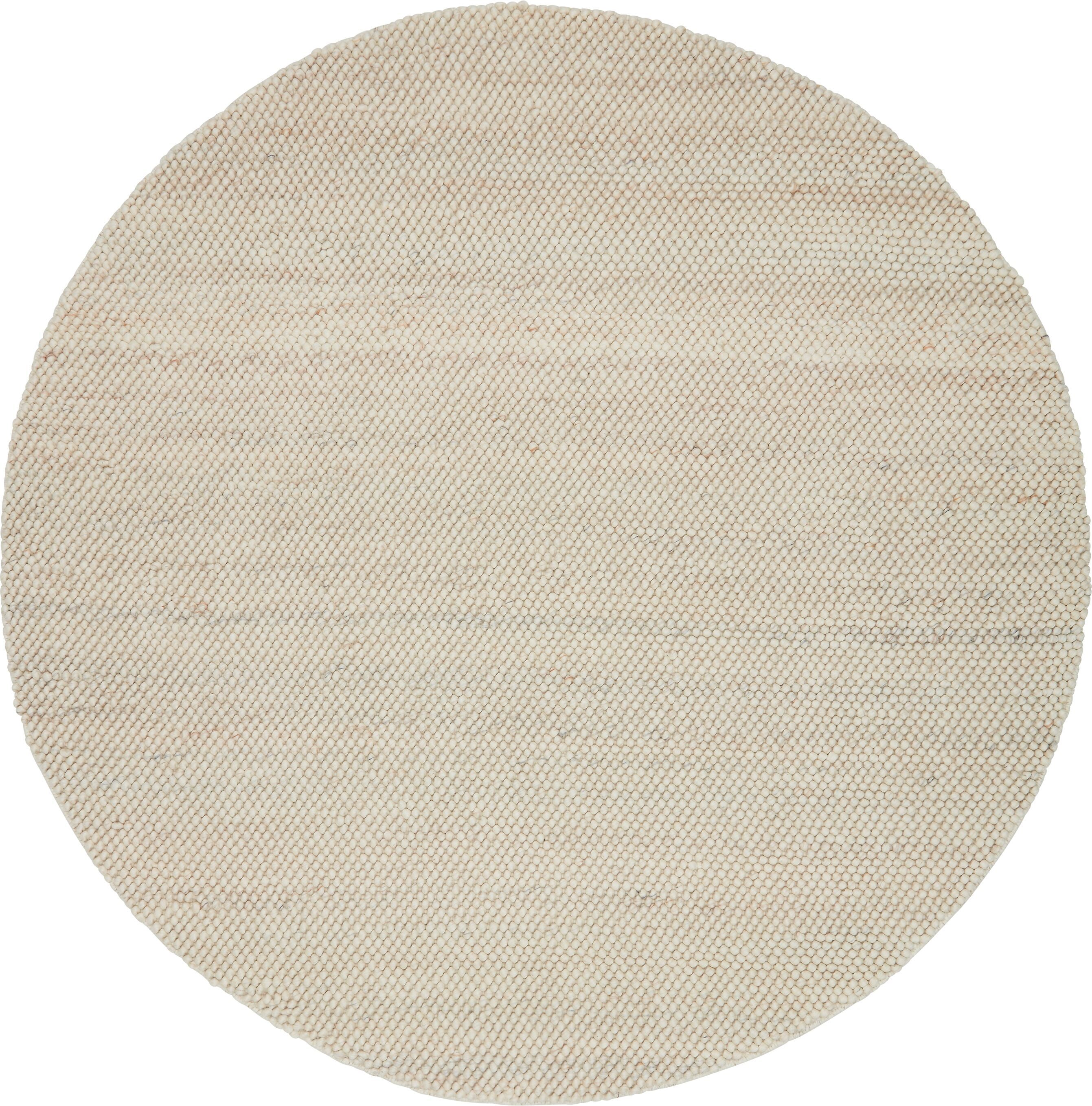 MICHAELA Teppich - crème / D: 180.0 cm