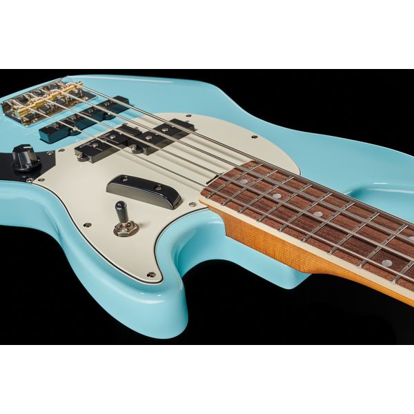 Harley Benton MV-4MSB Daphne Blue