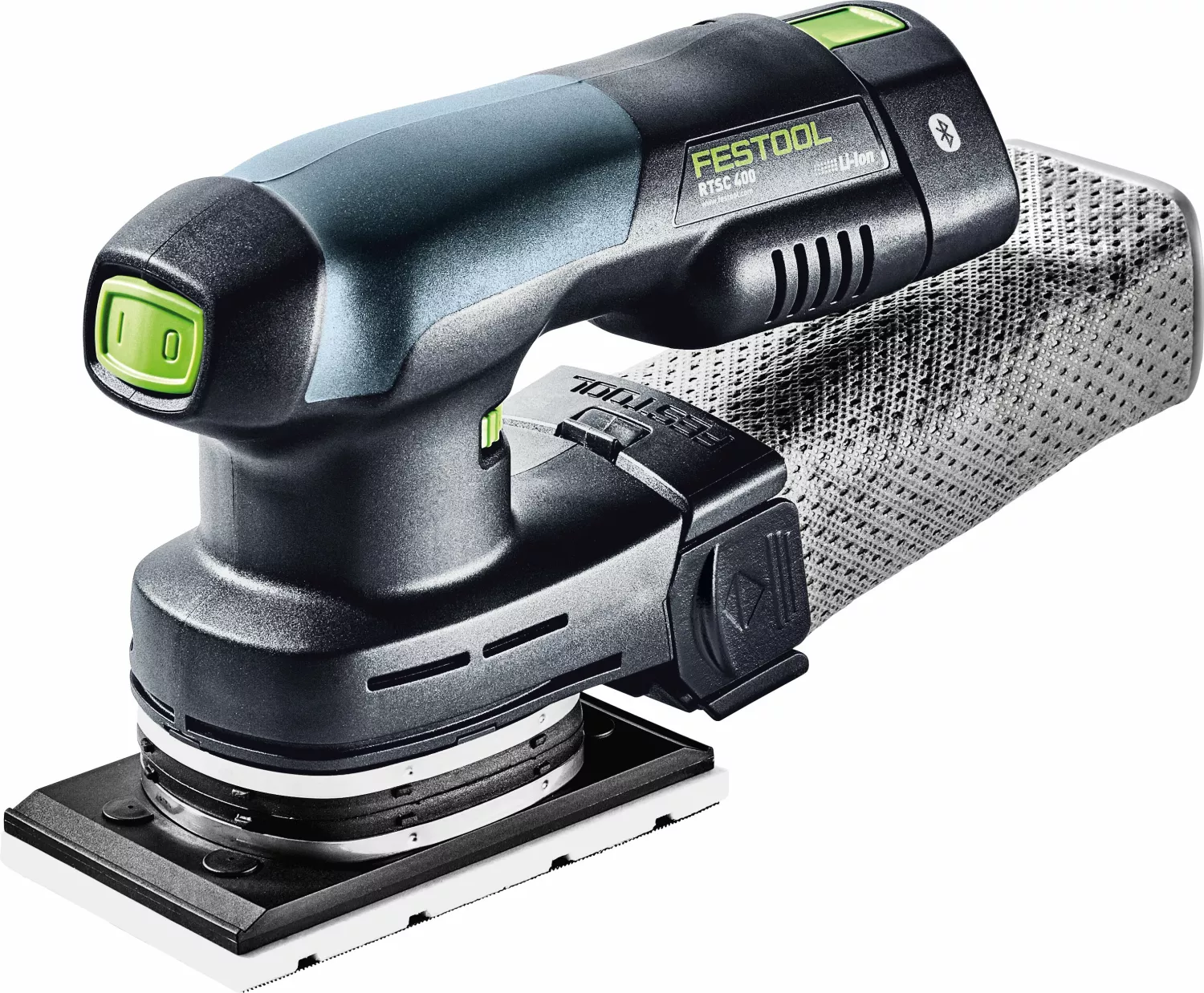 Festool RTSC 400 3,0 I-Set Accu-vlakschuurmachine