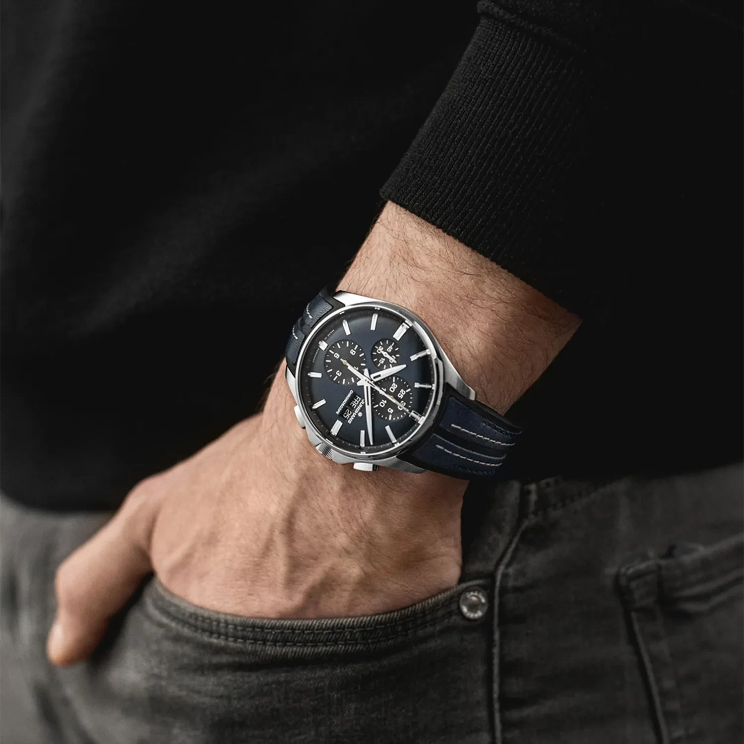 Junghans Meister S Chronoscope Automatic 27/4227.01