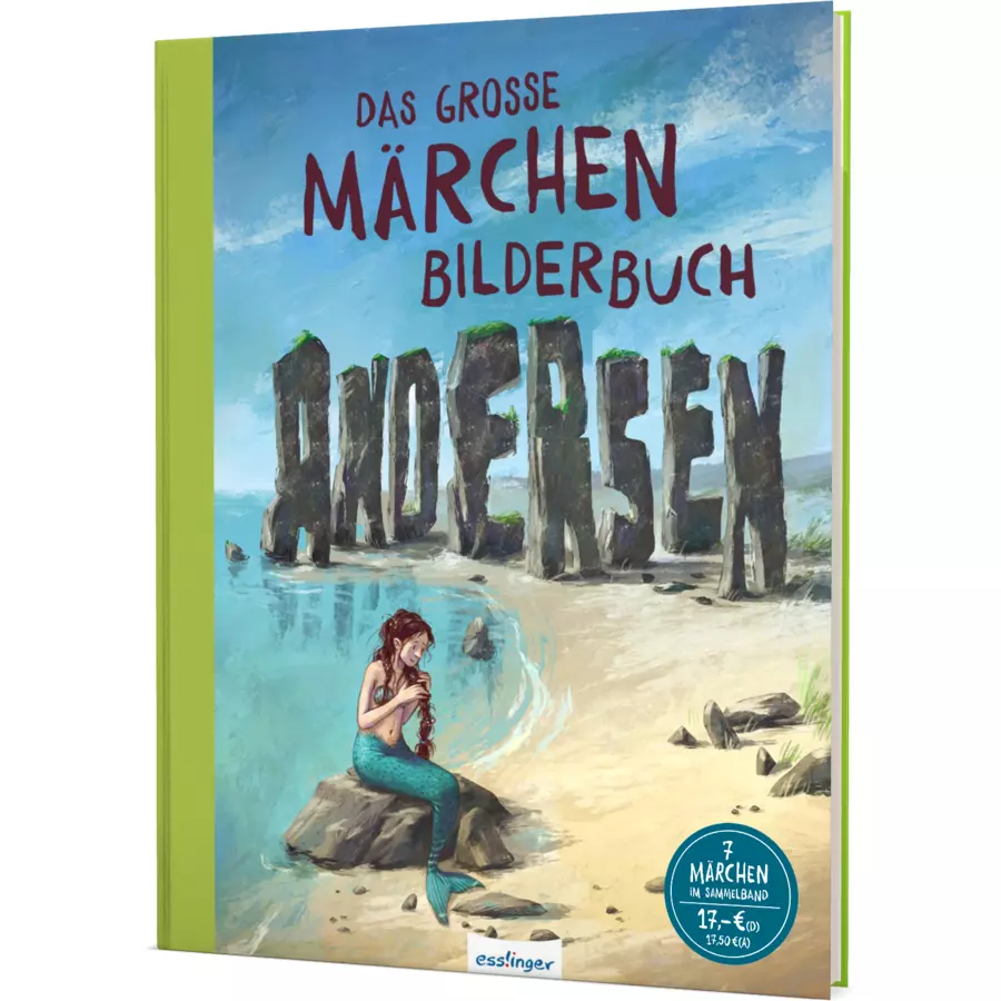 Thienemann Das große Märchenbilderbuch Andersen