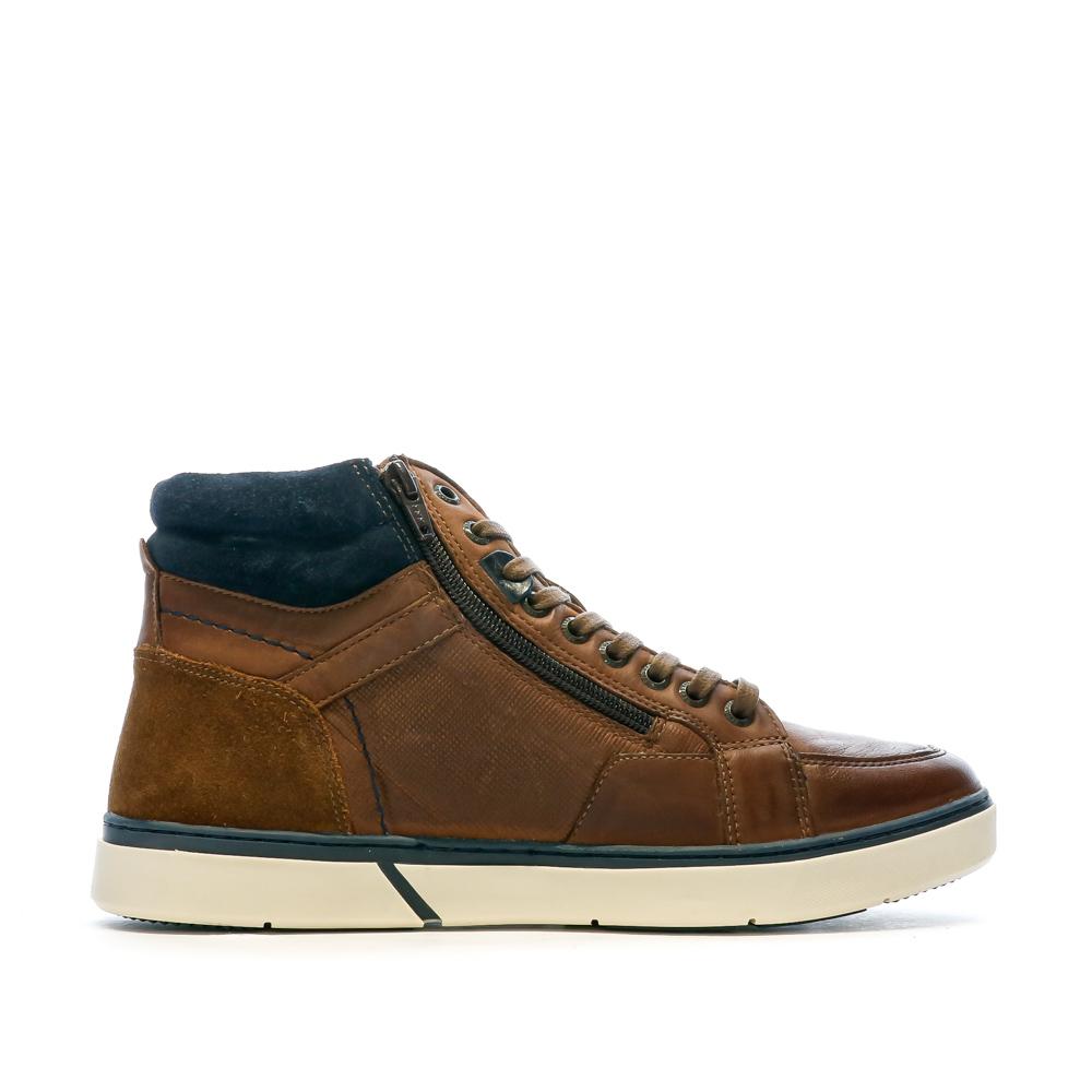 Redskins Baskets Camel Homme Redskins Zouk