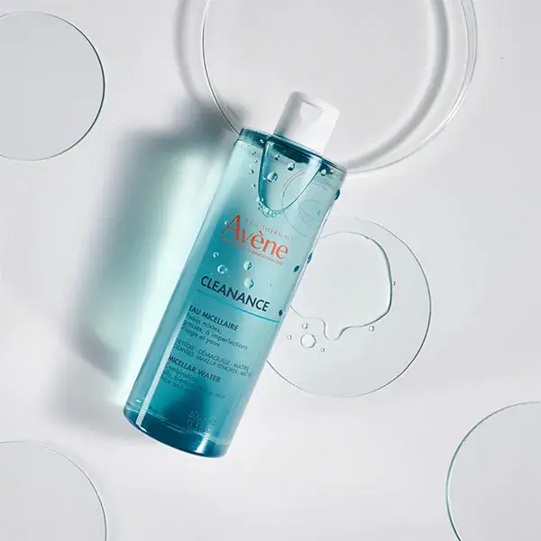 Água Micelar de Limpeza Avène Cleanance 400ml