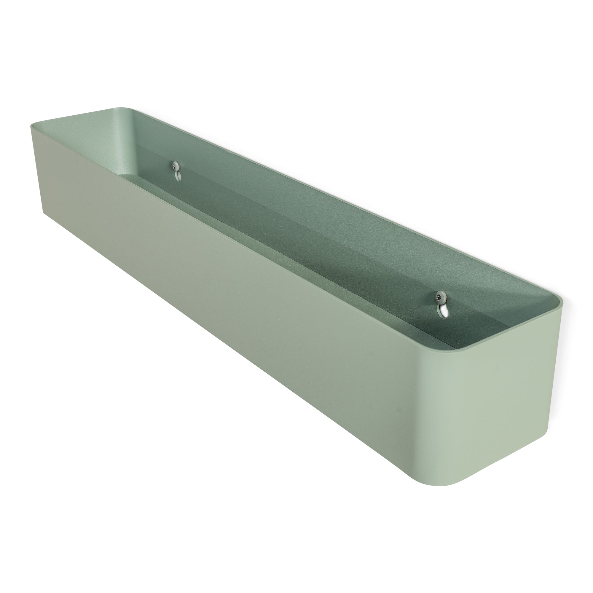 Spinder Design wandplank Multi 5 - Dusty Green