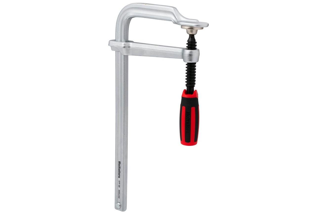 Hultafors Screw Clamp CFP 30, 522303 Pivoted Handle, Lijmklem 30 cm