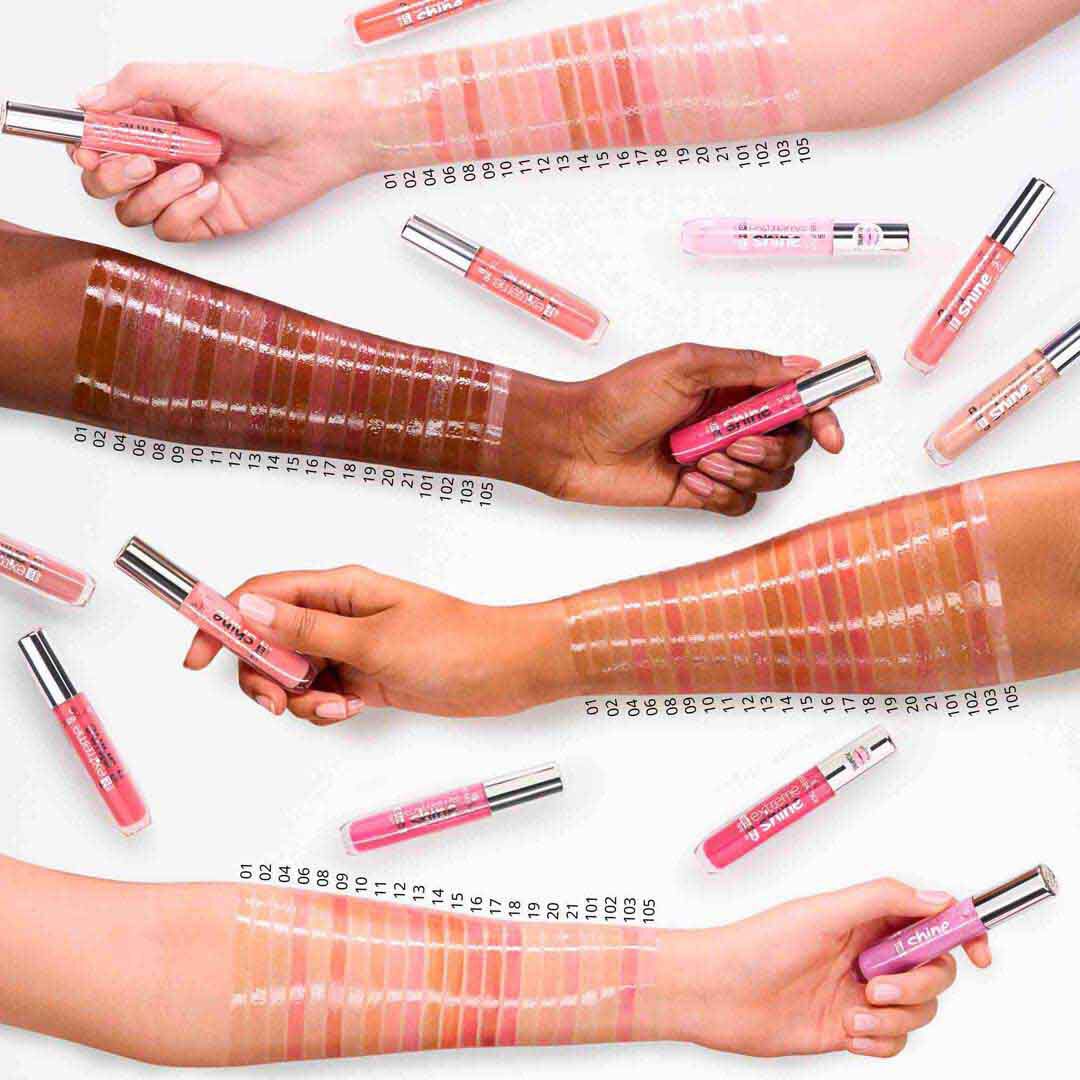 Lipgloss Extreme Shine Volume