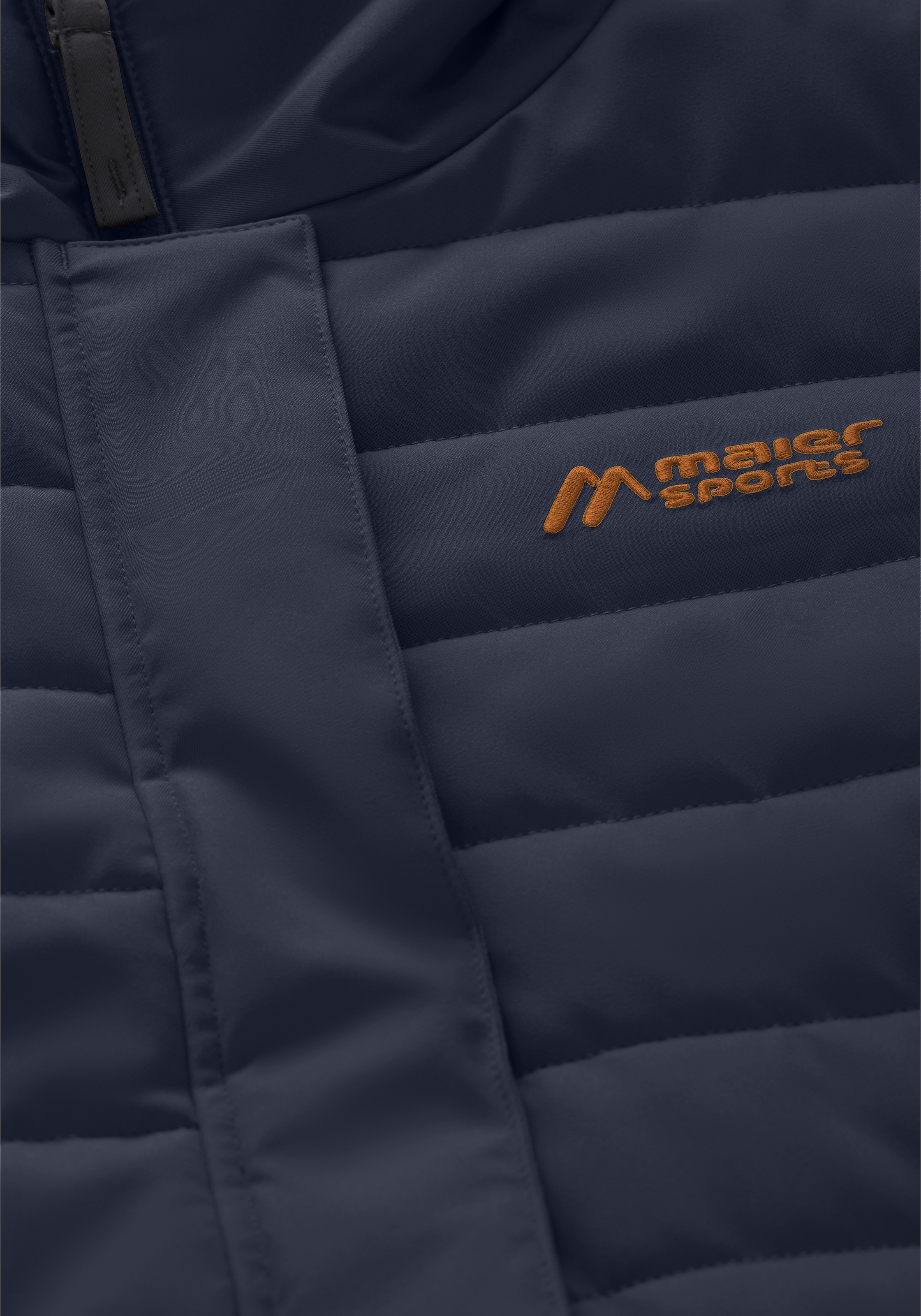 Maier Sports Winterjacke »LAERKE 2.0« Damen Mantel, atmungsaktiver Wintermantel mit Kapuze, wasserdicht