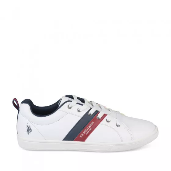 Baskets BLANC U.S. POLO ASSN.