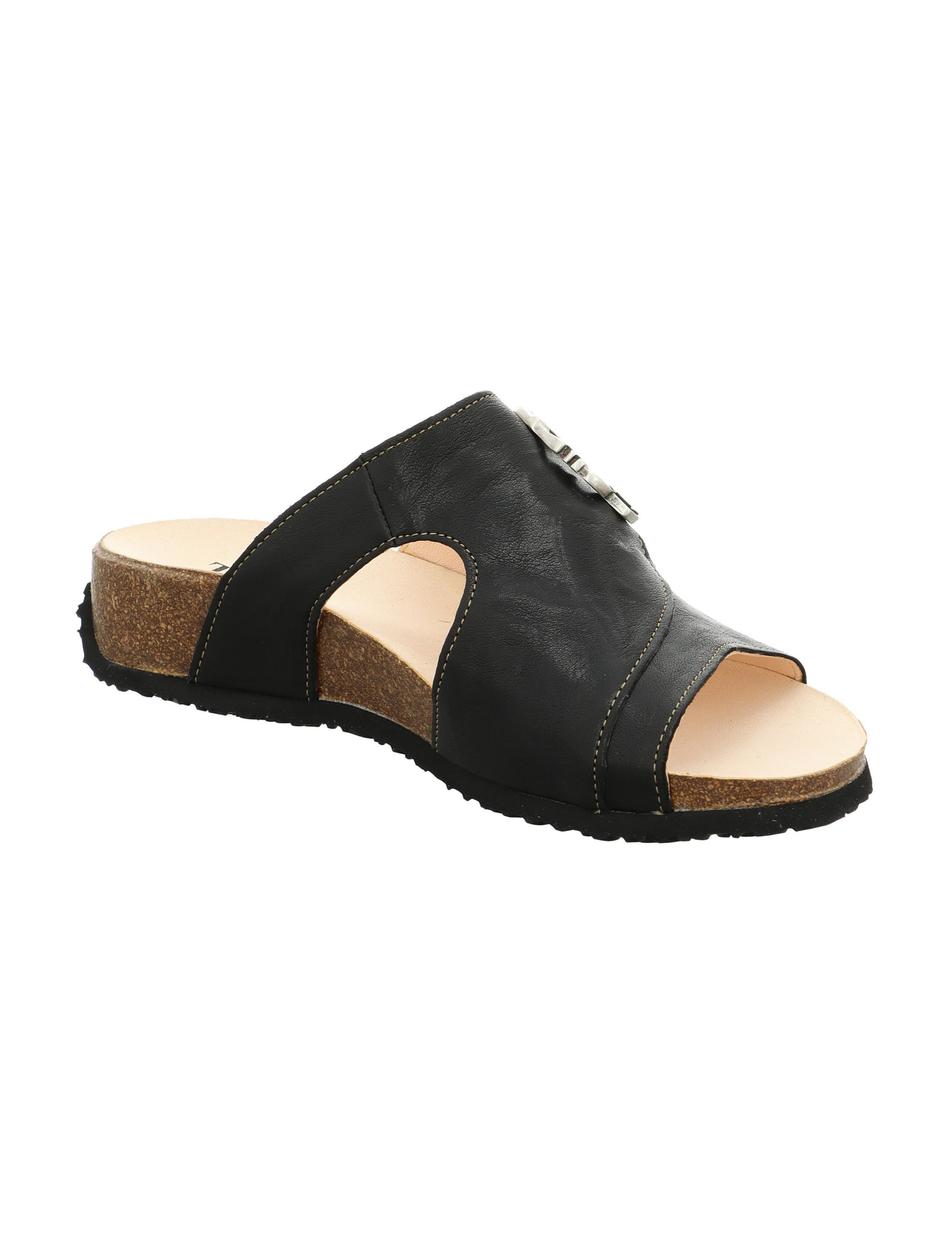 Tieffußbett Pantolette MIZZI DAMEN