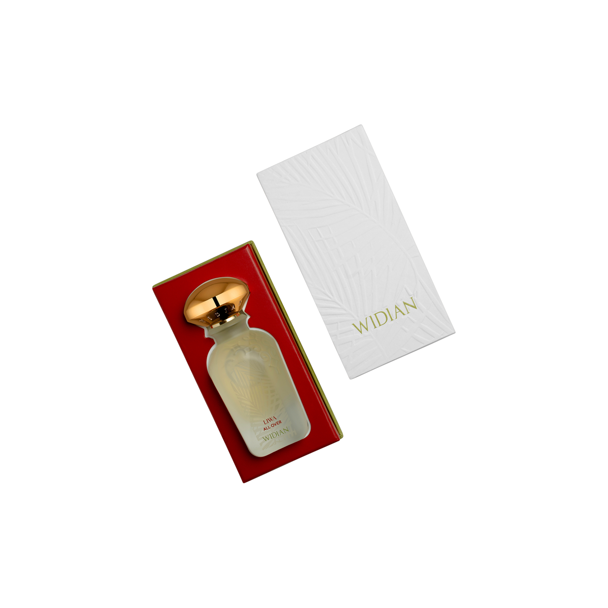 Liwa All Over Hair Perfume 50ml