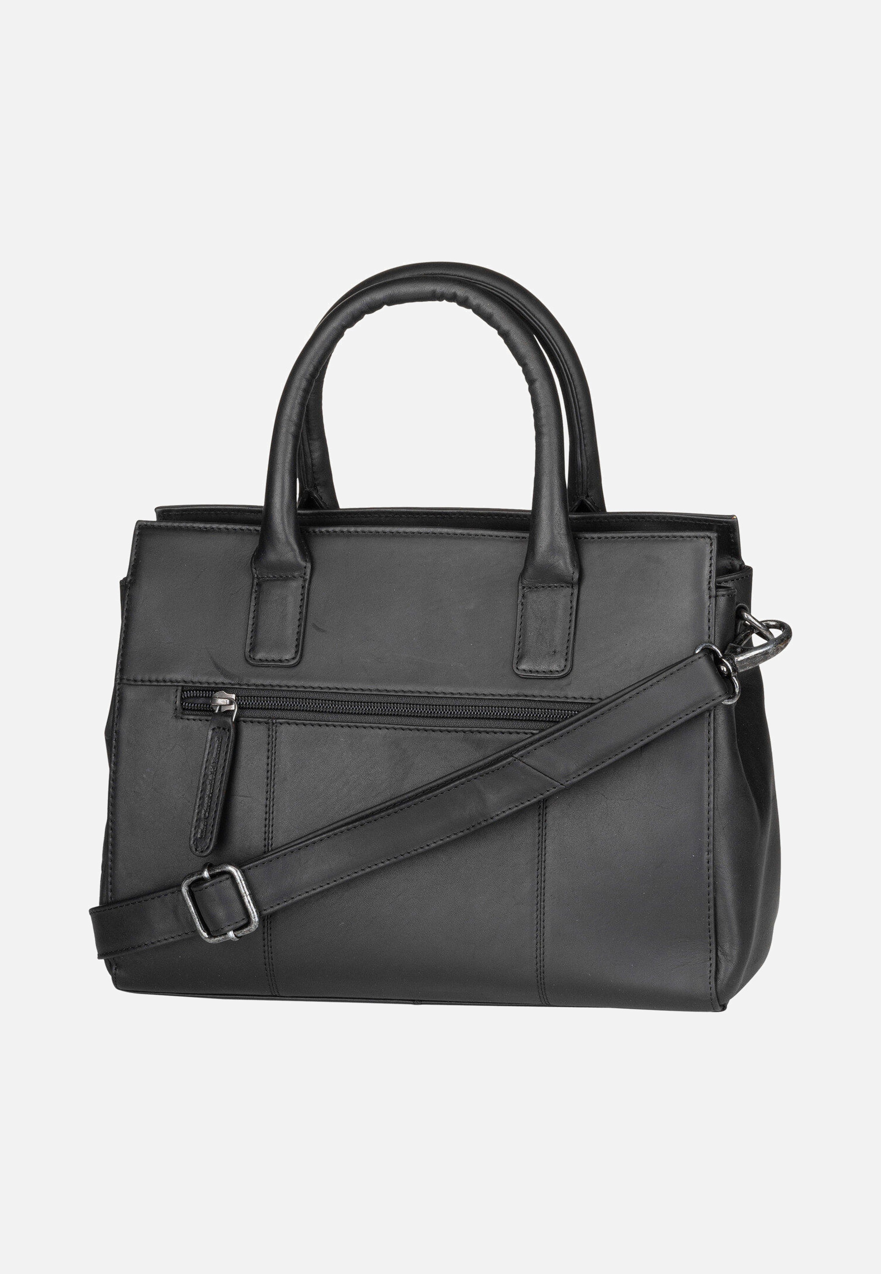 Garda 1274 Black - Satchel