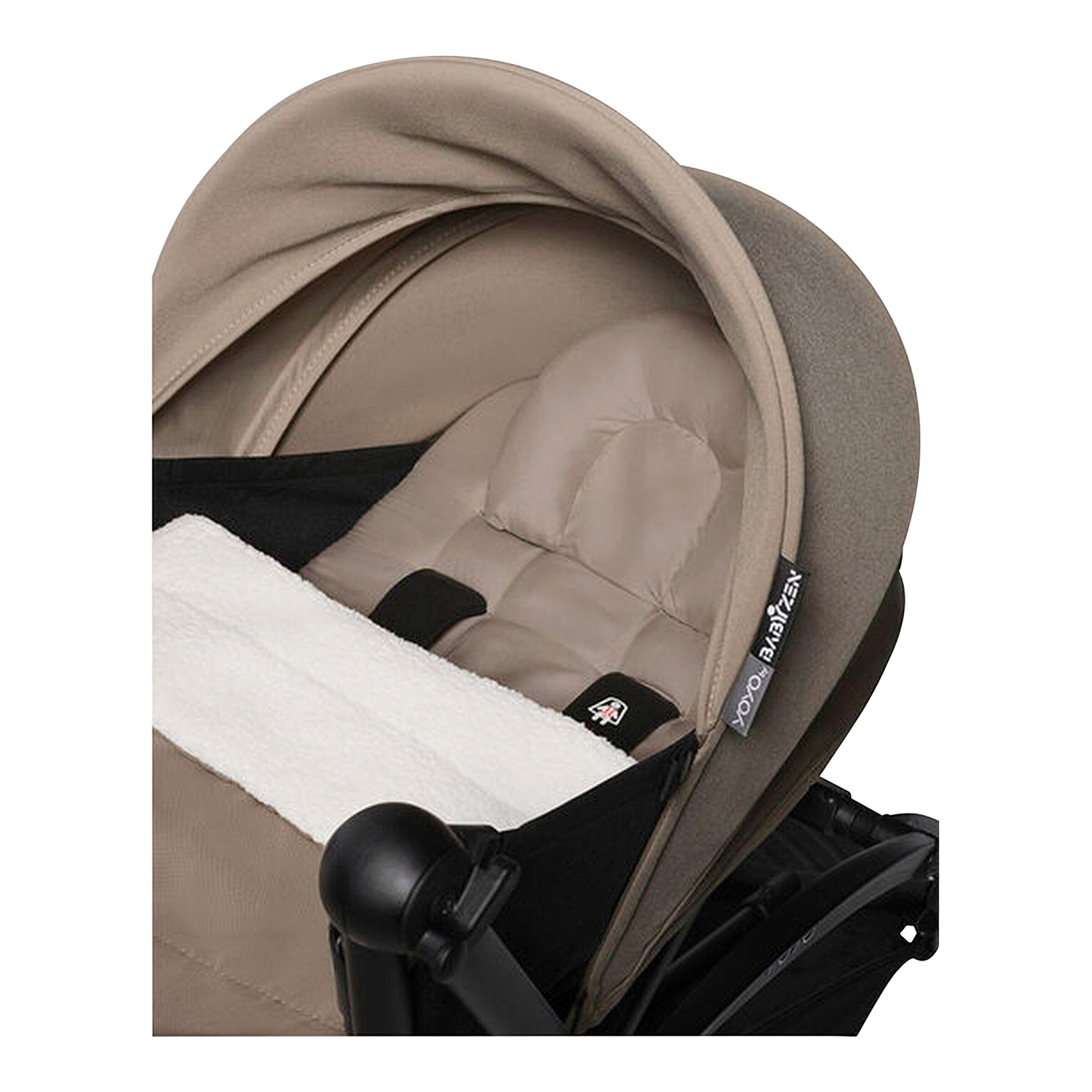 Babyzen Neugeboreneneinsatz YOYO taupe