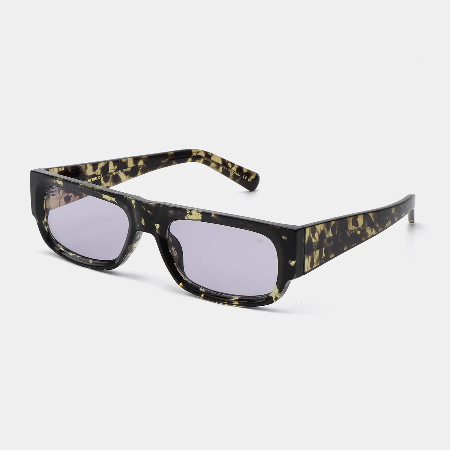 A. Kjærbede Jean Solbrille KL2315-006