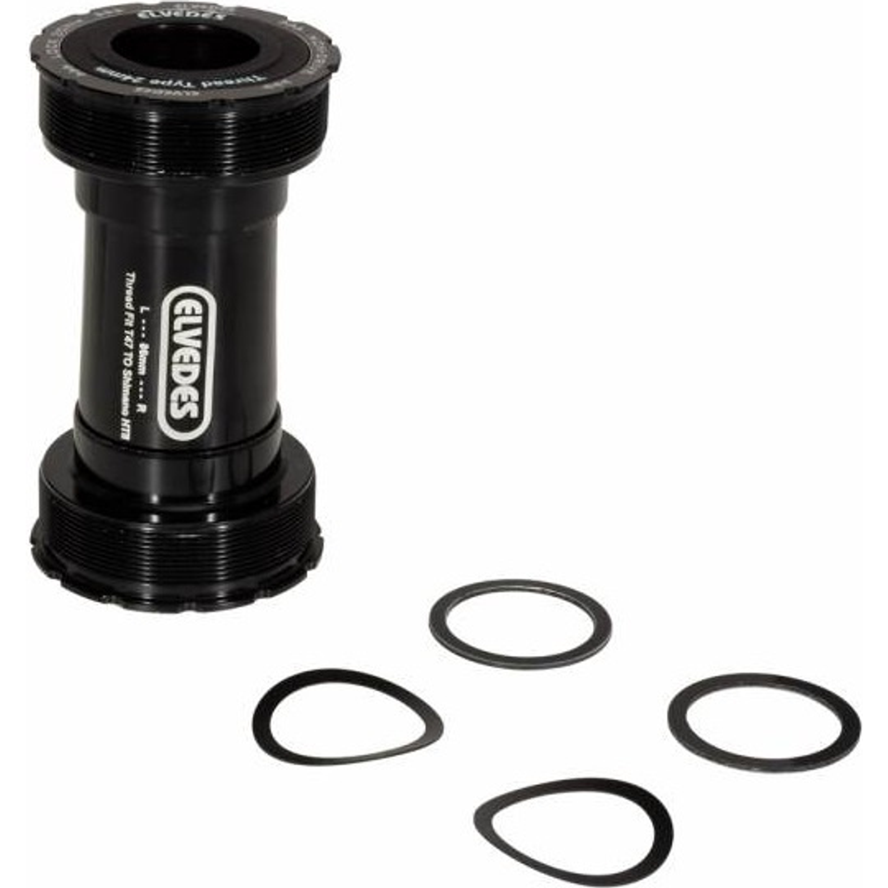 Elvedes Cupset Threatfit T47 Trapas