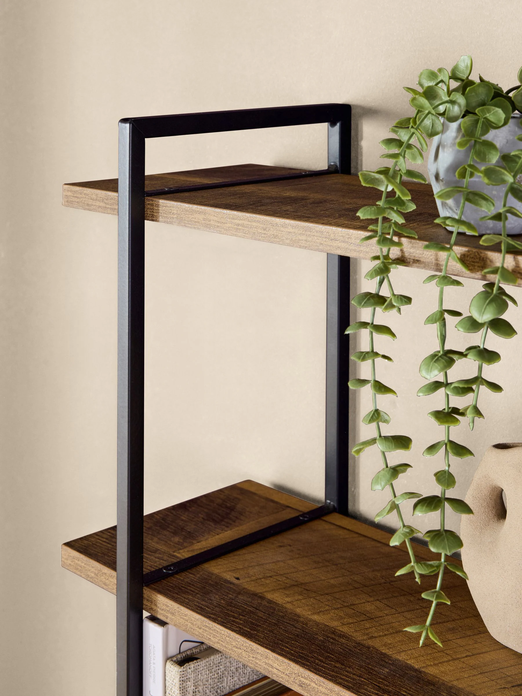 Bronx - Wandplanken met 3 lagen