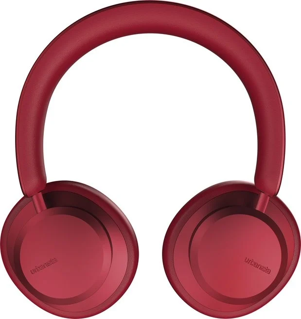 Urbanista - Miami Ruby Red trådløse ANC hovedtelefoner