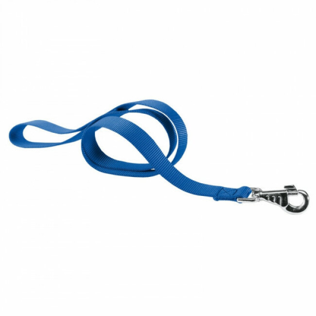 Laisse en nylon unie Club Ferplast pour chien