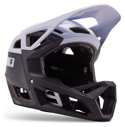 Casque Intégral Fox Proframe Rs Taunt Blanc / Noir