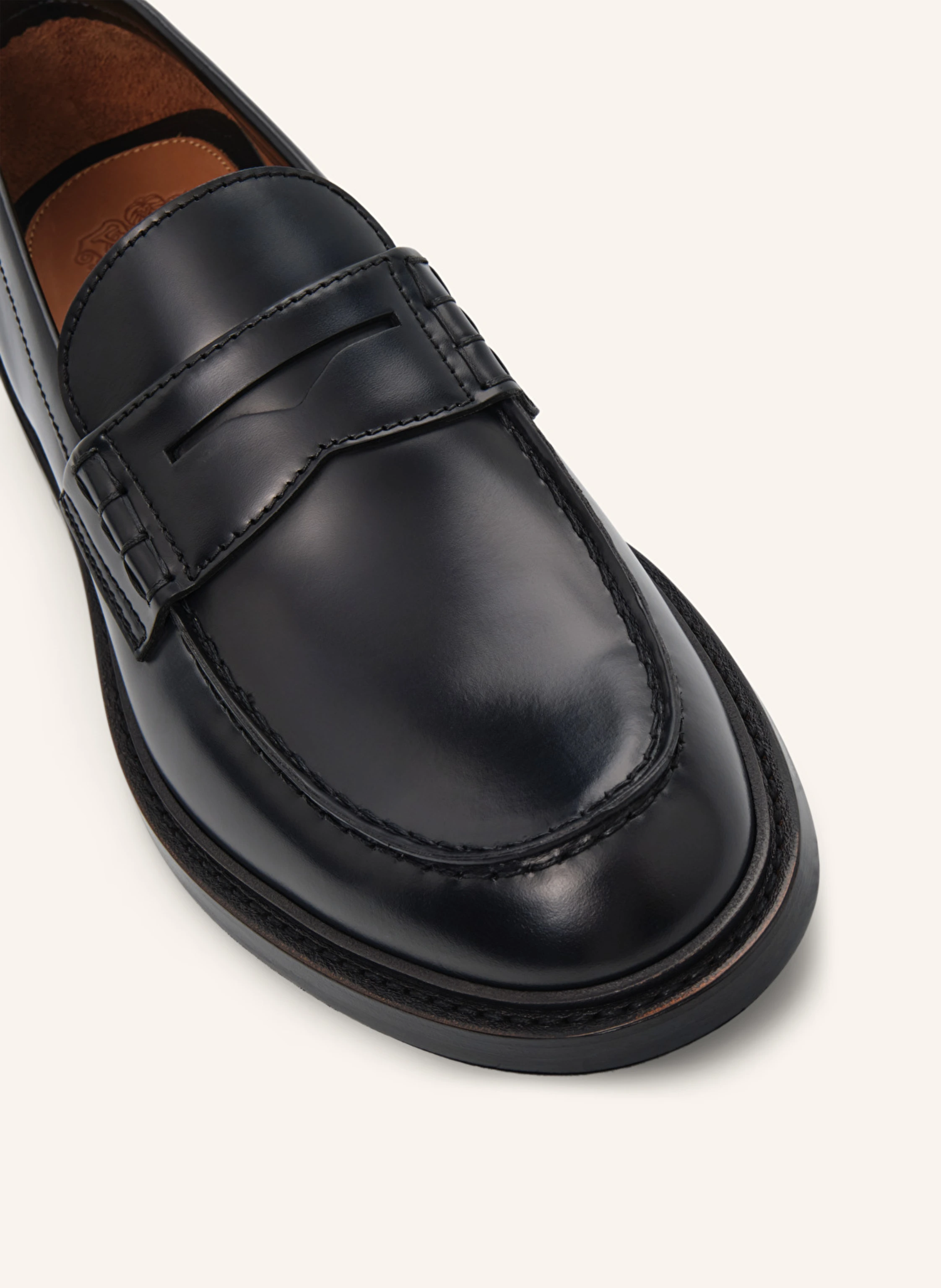 LOTTUSSE Penny-loafers PRESTIGE