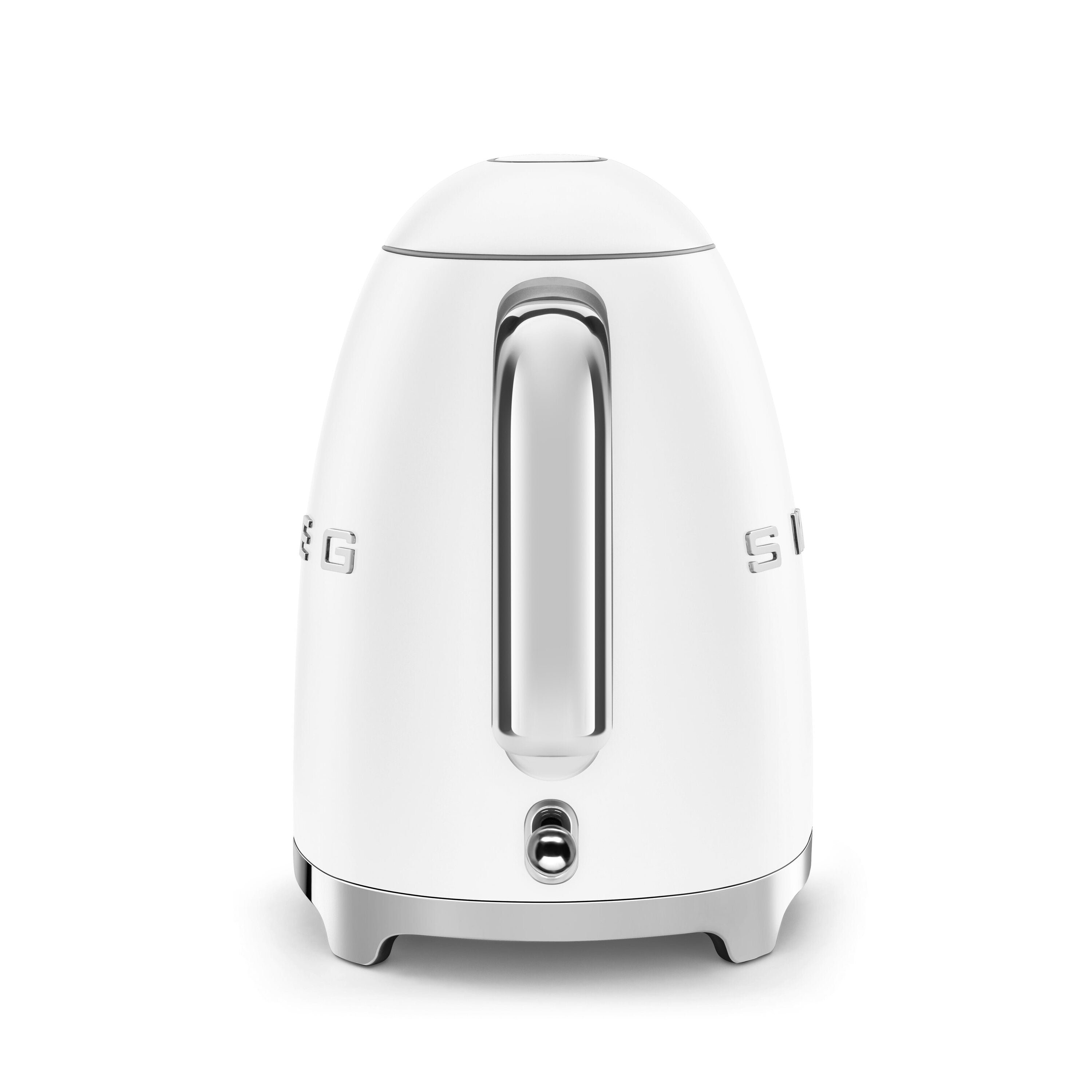 Smeg Waterkoker Mat Wit - 1,7 L