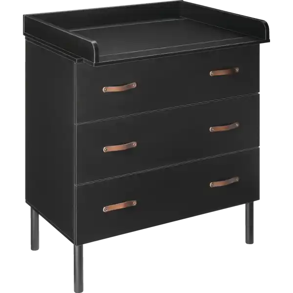 Spar-Set Melody Black