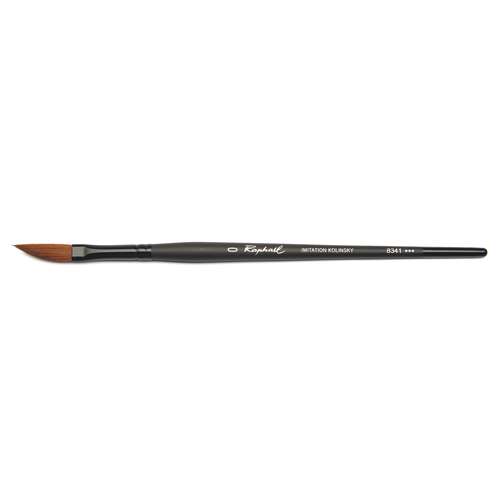 Raphaël® Serie 8341 Schwertpinsel, Imitation Kolinsky