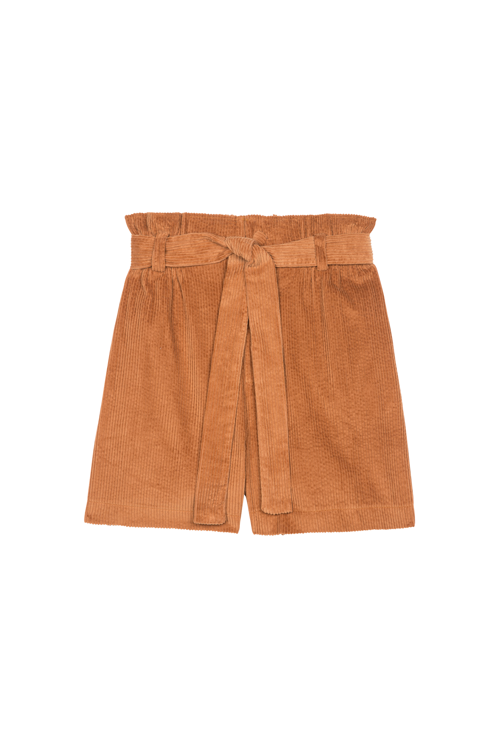 GRACE ET MILA Short GNOCCHI Marron
