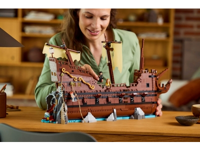 LEGO De Goonies (21363)