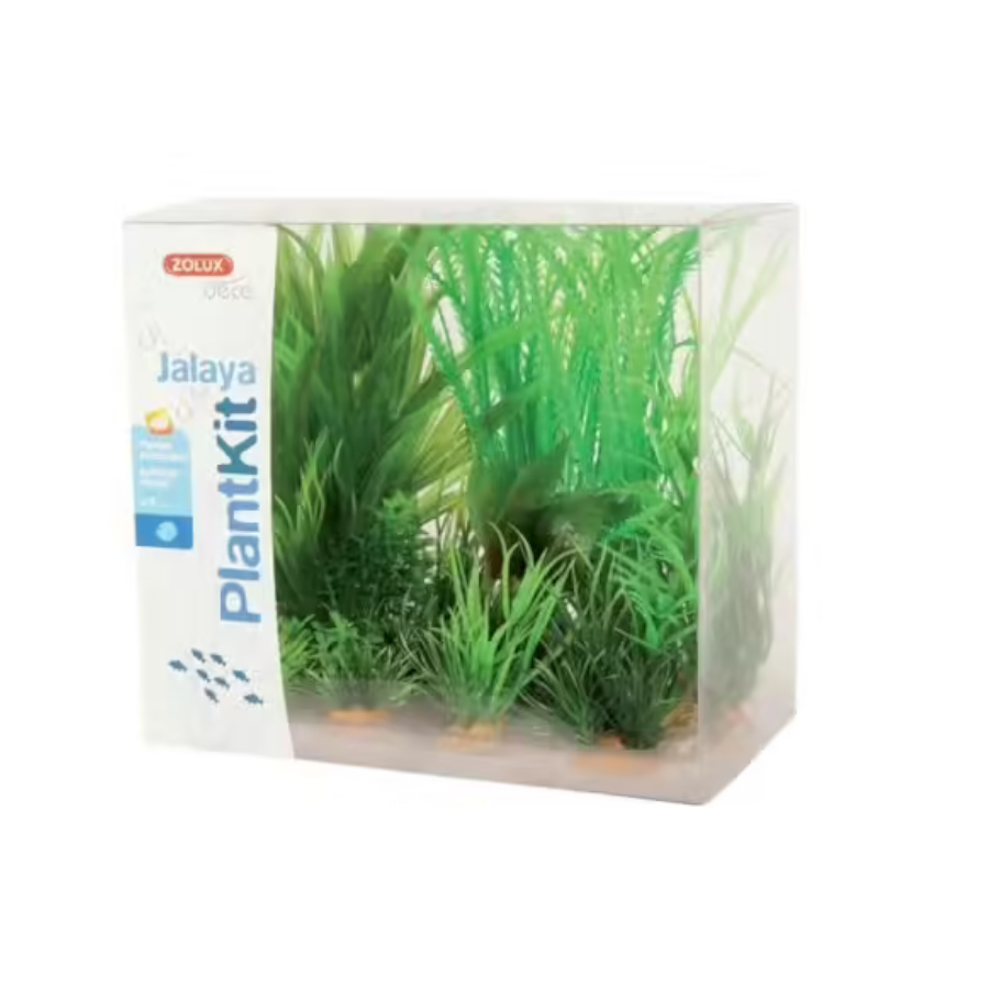Plantas artificiais para aquário Zolux Jalaya