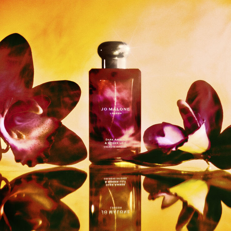 Jo Malone London Dark Amber & Ginger Lily Cologne Intense