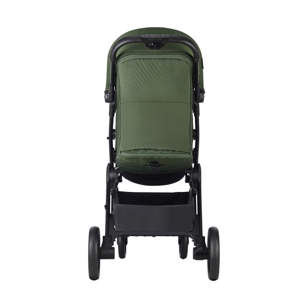 Easywalker Jackey 2 XL Buggy - Pebble Grey