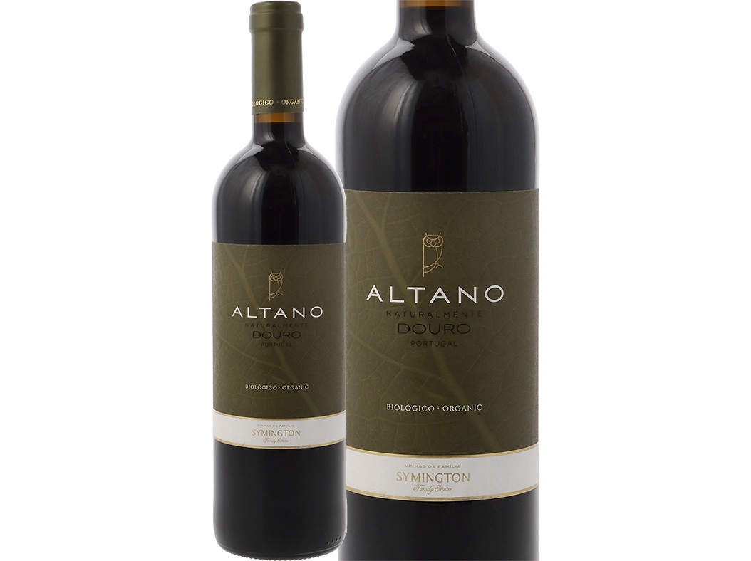 VINHO ALTANO TINTO PRODUÇÃO BIO 0.75L