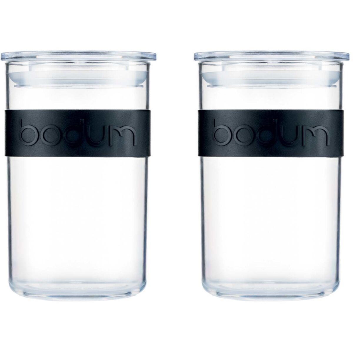 Presso Oppbevaringsglass 60 cl 2 stk.
