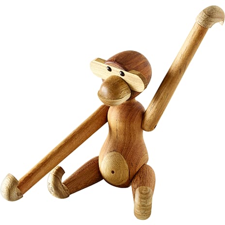 Kay Bojesen Abe 20 cm Teak