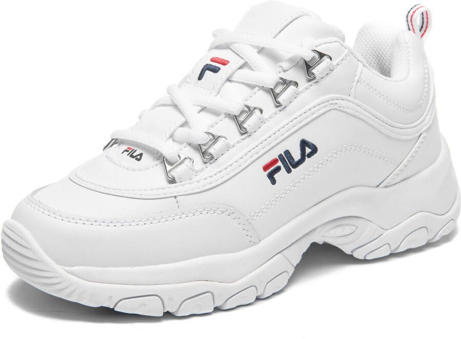 Fila Strada LOW Sneakers 1010560 Wit Dames