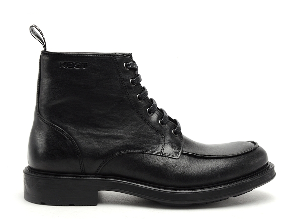 Kost boots bottine homme bold t vgt noir