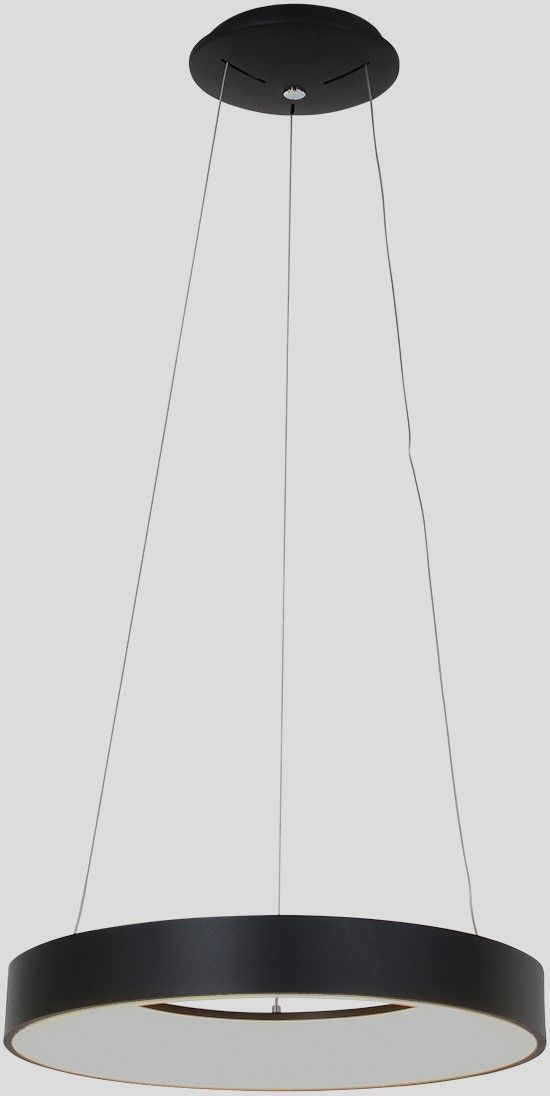 Hanglamp 2695ZW Ringlede ⌀48  x H15 cm